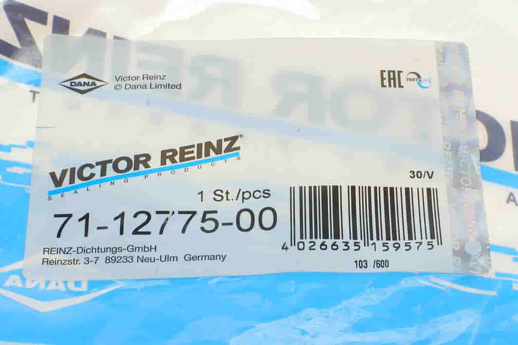711277500 VICTOR REINZ